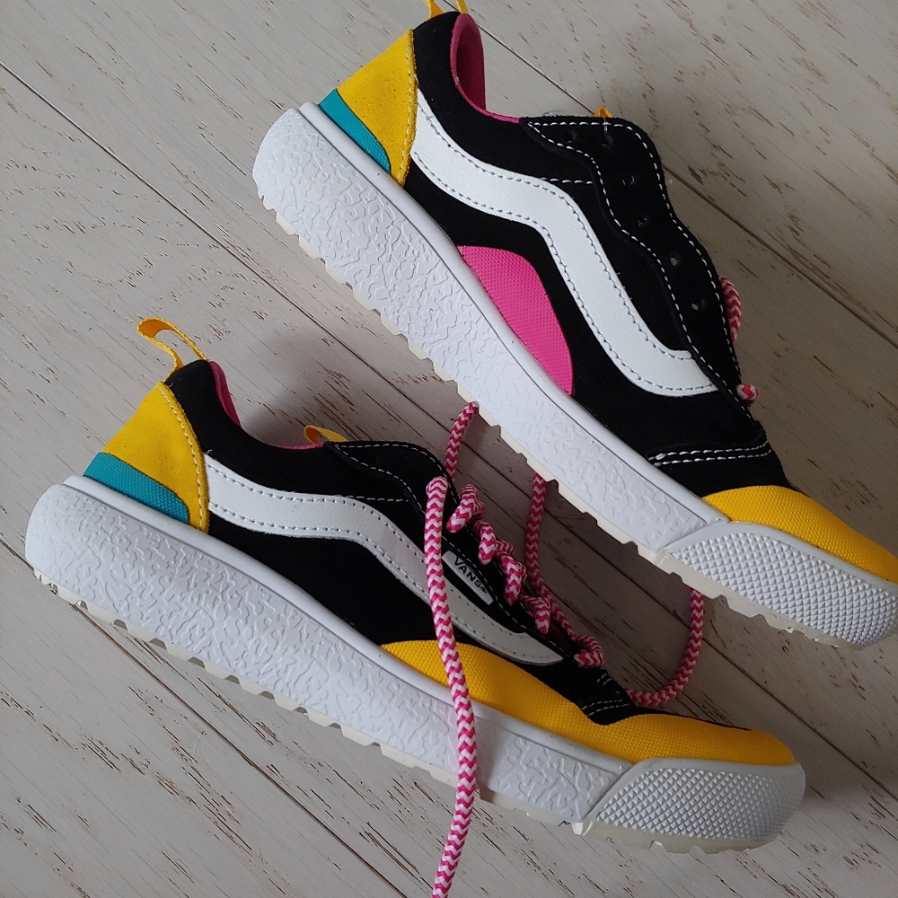 Vans ULTRARANGE Ultra Cush shoes - Picture 2 of 11